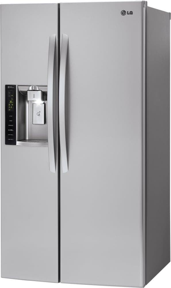 LG LSXC22436S Stainless Steel
