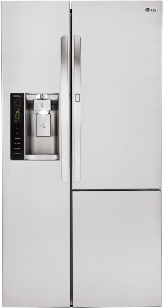 LG LSXC22486S Stainless Steel