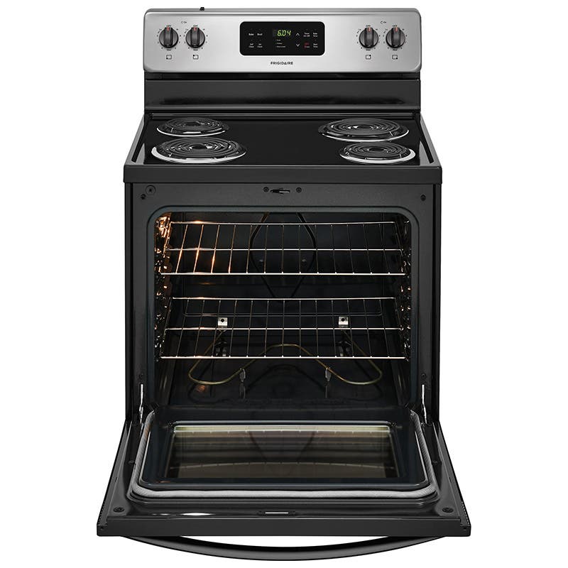 Frigidaire FFEF3016TM Silver Mist