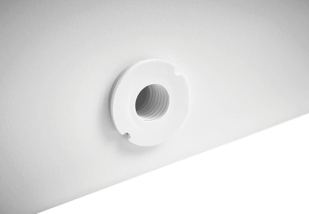Frigidaire FFFC07M1TW White