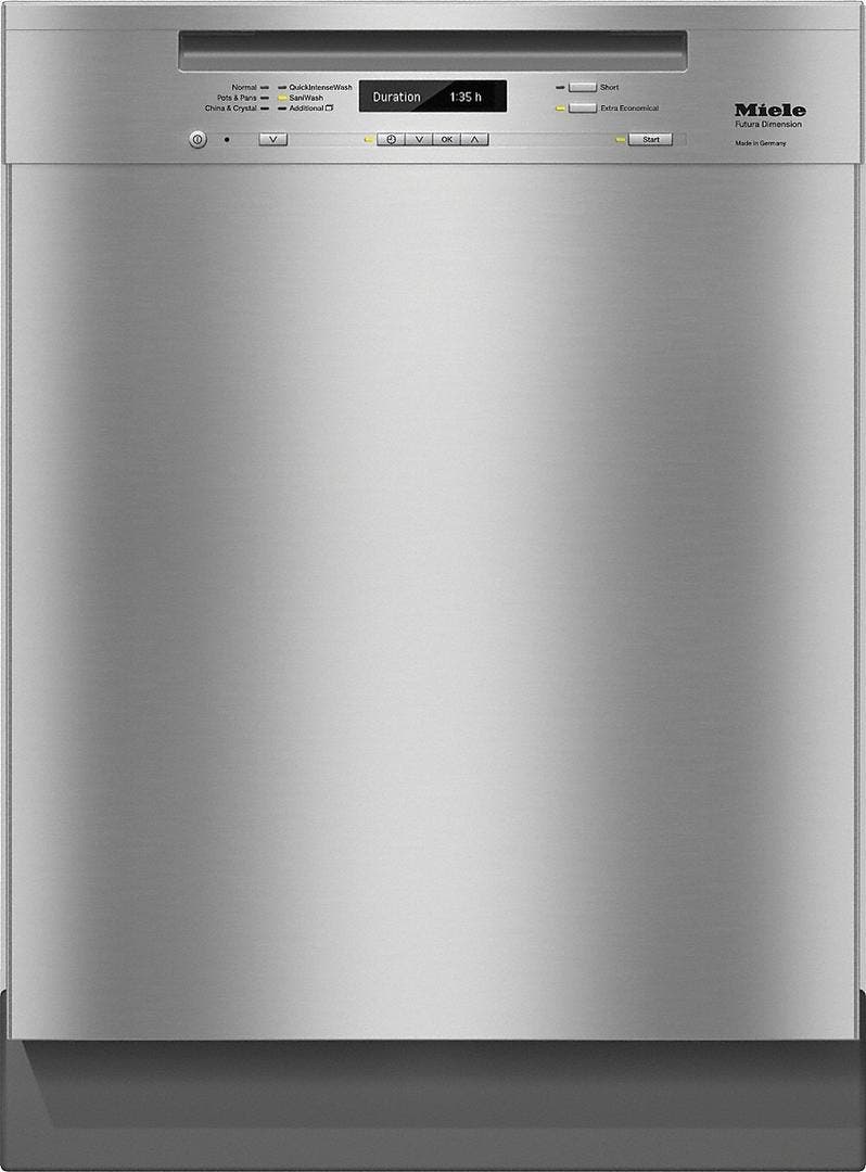 Miele G6745SCSS Stainless Steel