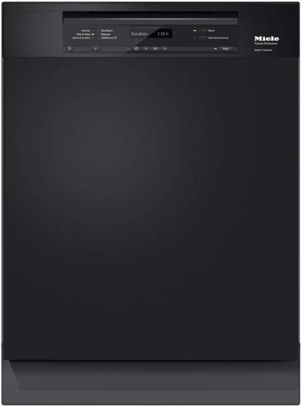 Miele G6745SCBL Black