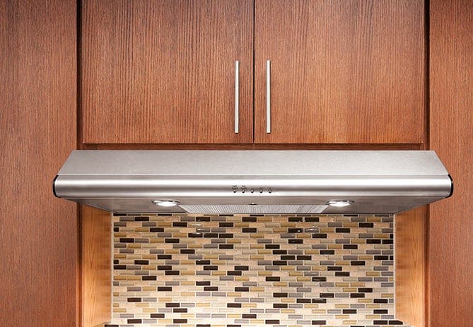 Frigidaire FHWC3640MS Stainless Steel