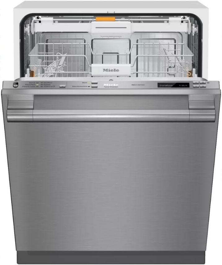 Miele G6785SCVISS Stainless Steel