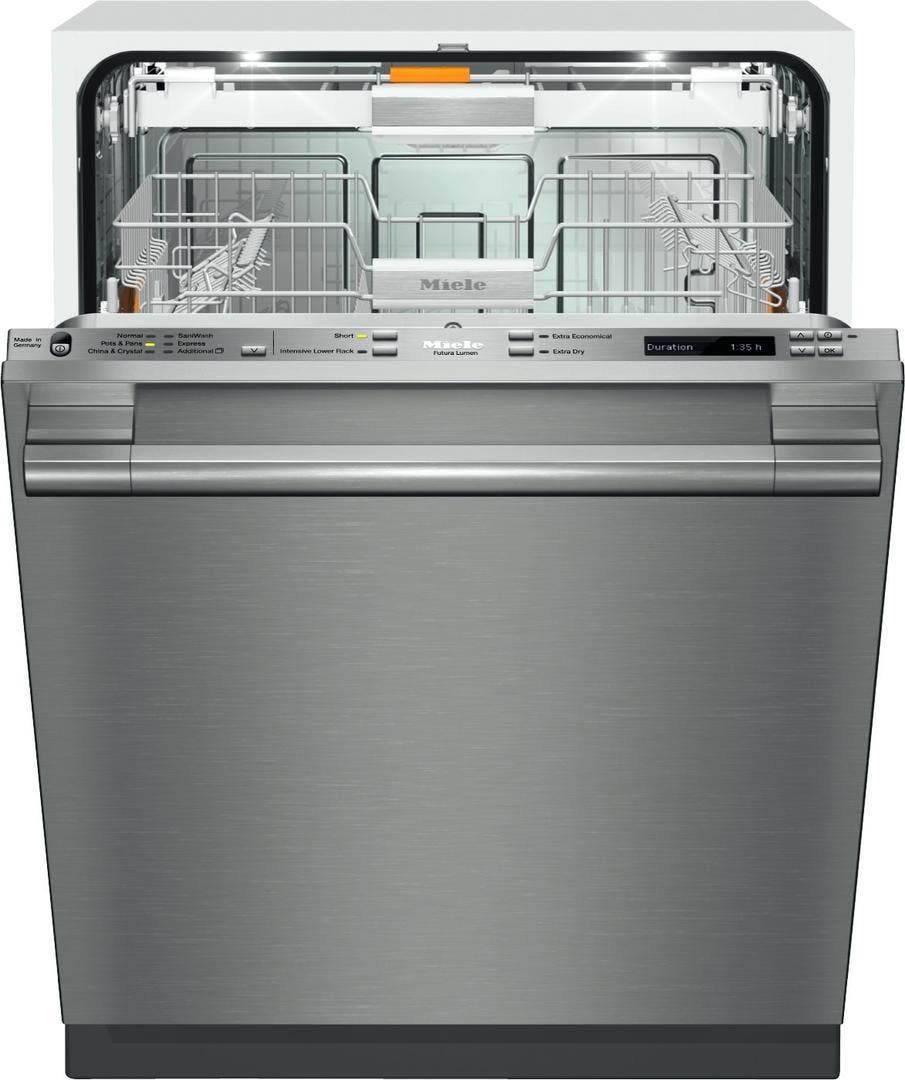 Miele G6875SCVISS Stainless Steel
