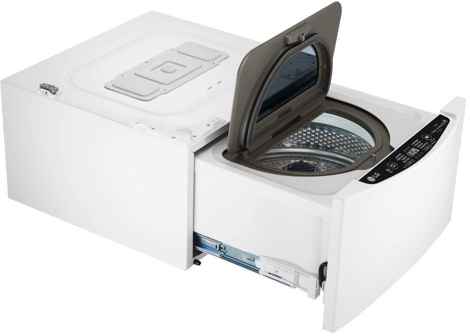 LG LUWD1CW White