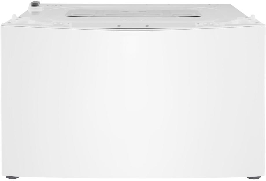 LG LUWD1CW White