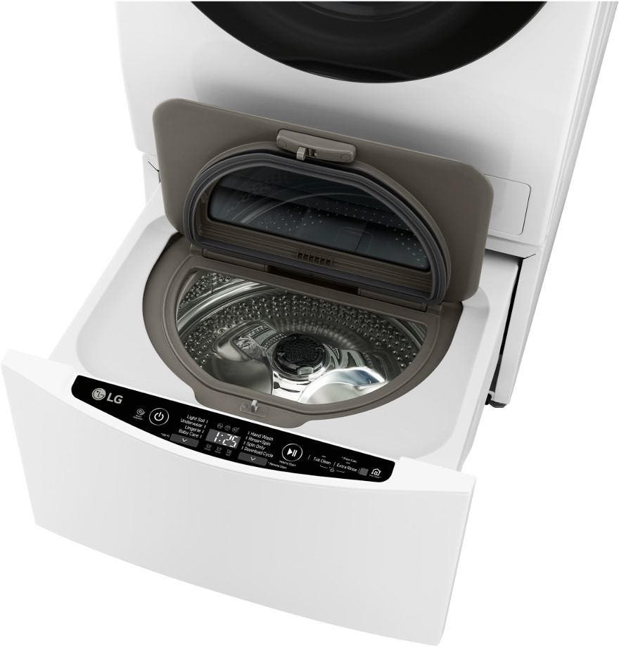 LG LUWD1CW White