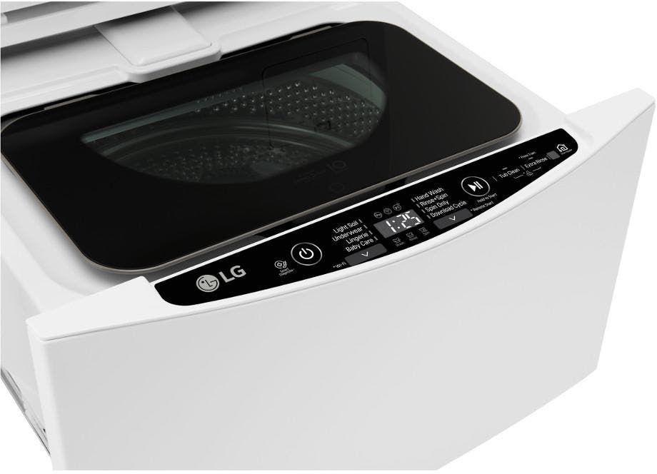 LG LUWD1CW White