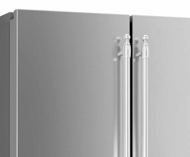 Bertazzoni HERHK36REF Stainless Steel