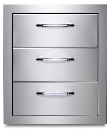 Capital Indoor CCEPD24SS Stainless Steel