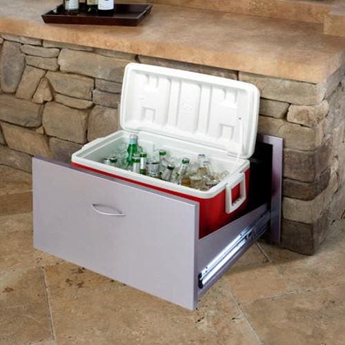 Capital Indoor CCECD30SS 30" Wide Drawer System
