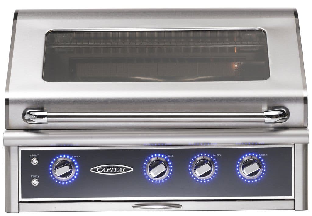 Capital Indoor CGM36RBIN Natural Gas