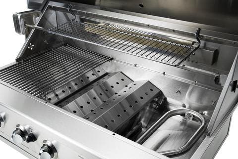 Capital Indoor PRO26RBI Stainless Steel