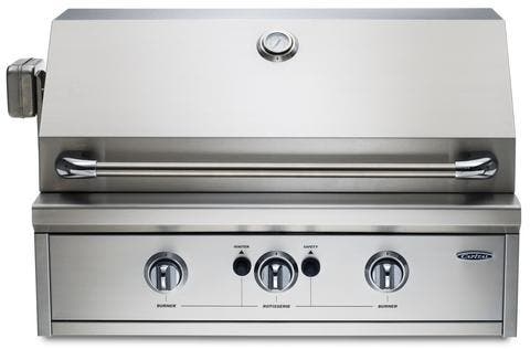 Capital Indoor PRO32RBI Stainless Steel