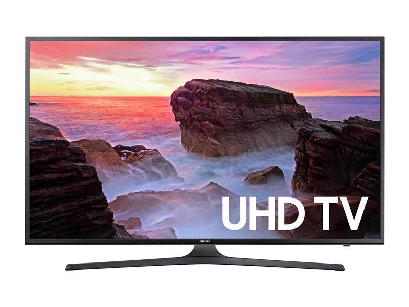 Samsung Electronics UN43MU6300 43 Inch