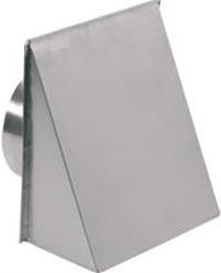 Best 643FA Aluminum Fresh Air Inlet Wall Cap