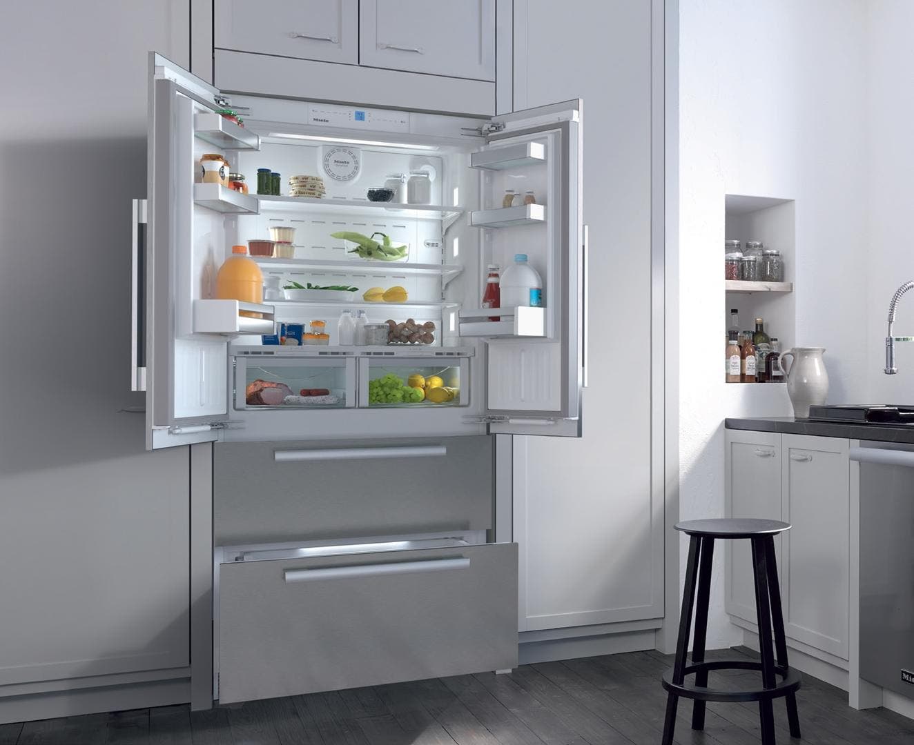 Miele KFNF9955IDE Panel Ready