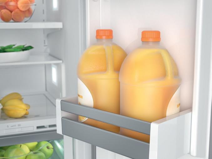 Miele KFNF9955IDE 36 Inch, 18.9 Cu. Ft. Counter Depth French Door