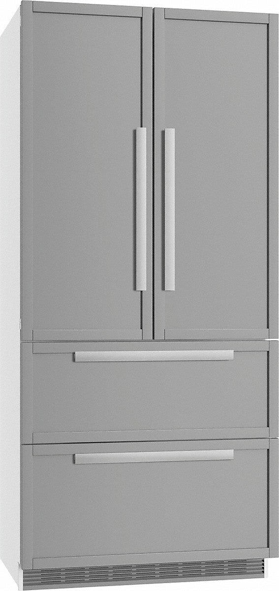 Miele KFNF9955IDE 36 Inch, 18.9 Cu. Ft. Counter Depth French Door