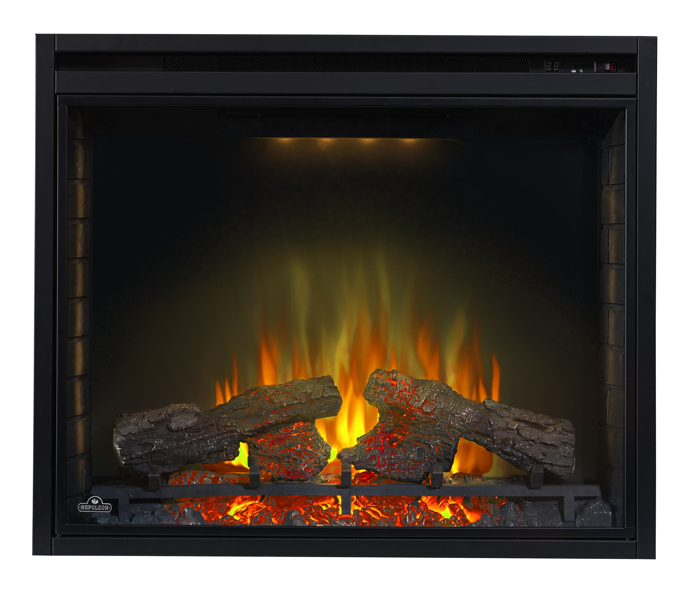 Napoleon NEFB33H 33 Inch Indoor Electric Fireplace