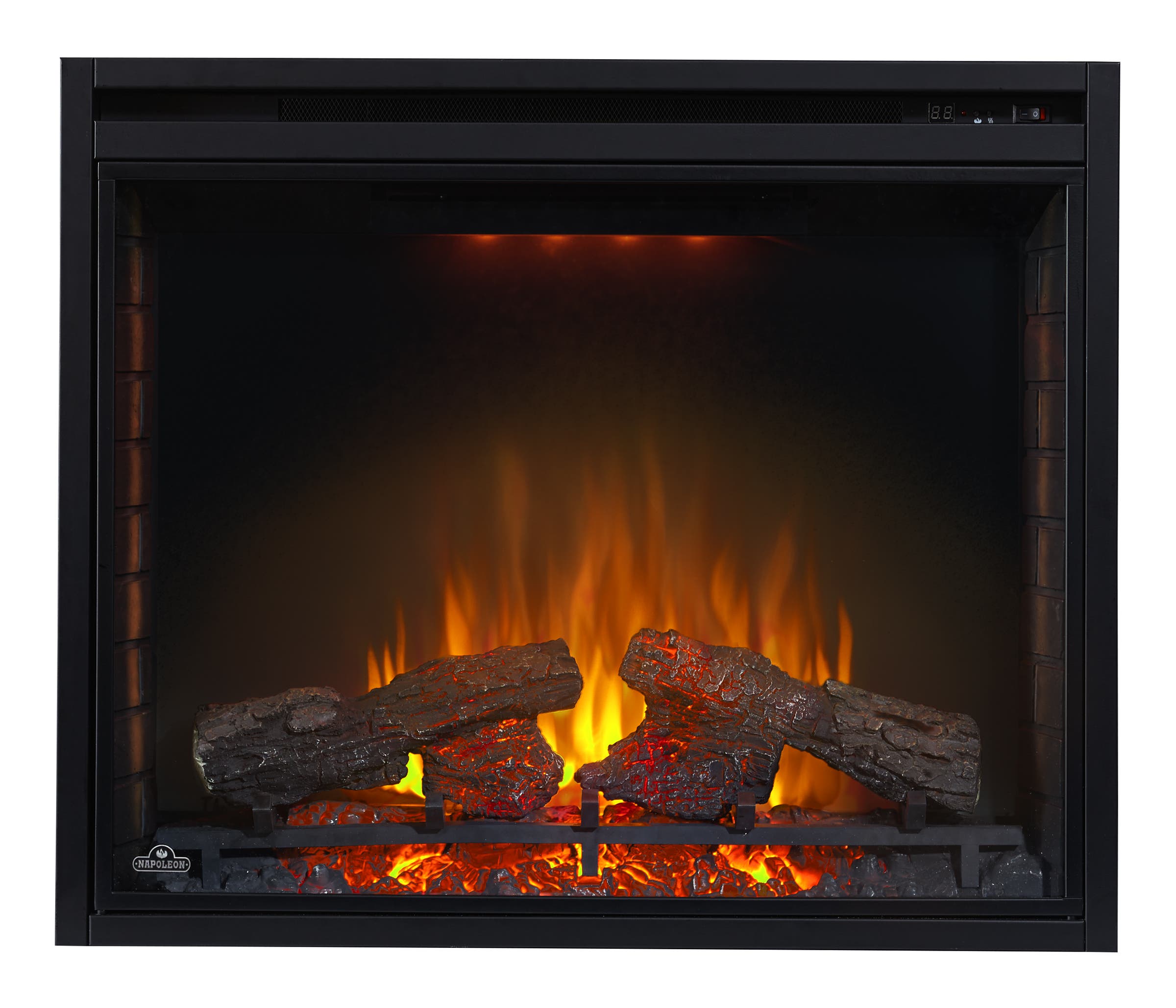 Napoleon NEFB33H 33 Inch Indoor Electric Fireplace