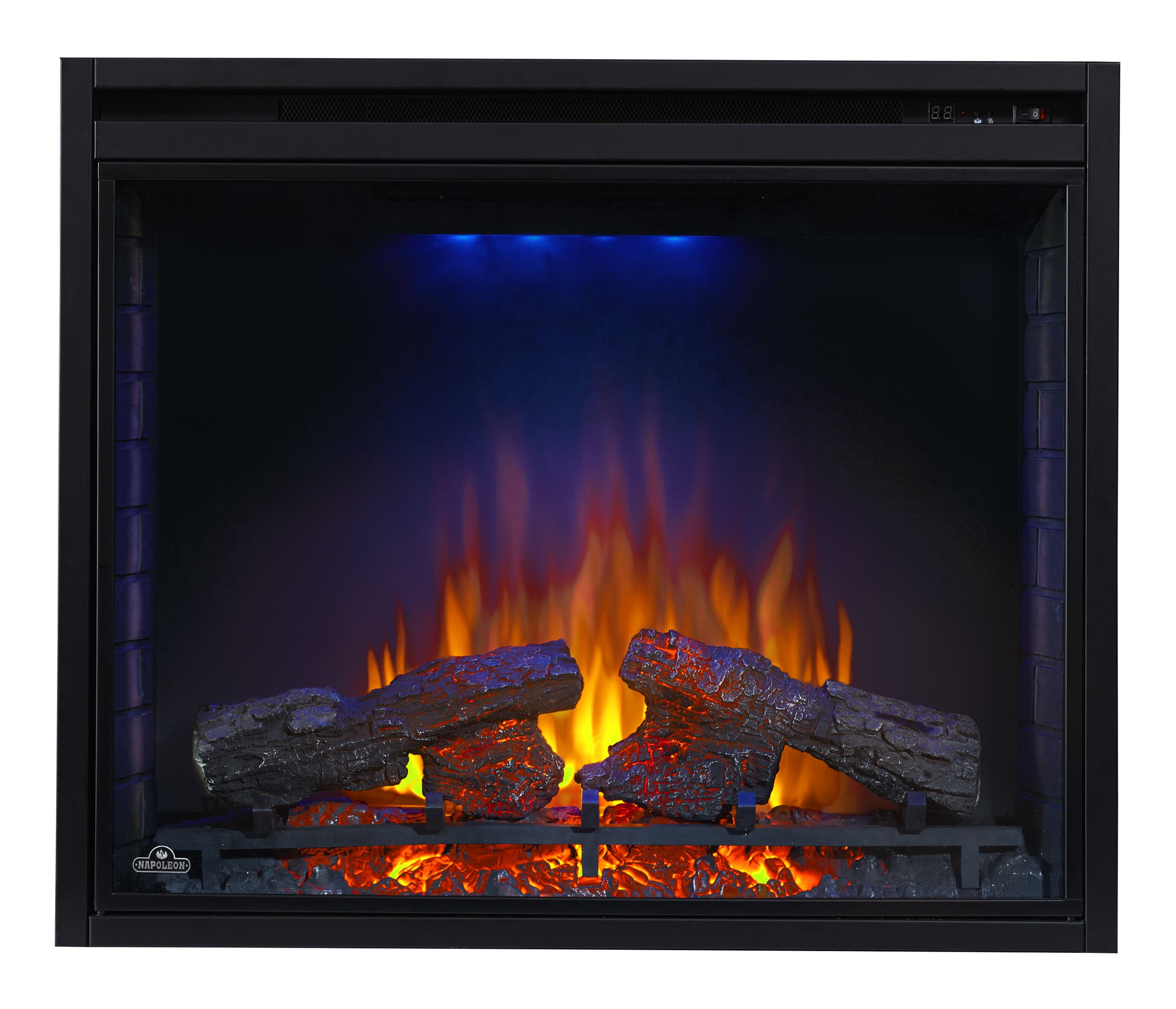 Napoleon NEFB33H 33 Inch Indoor Electric Fireplace