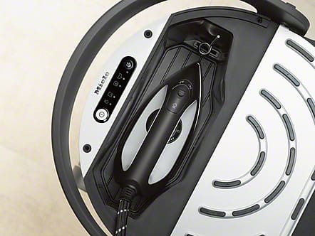 Miele B3847 White