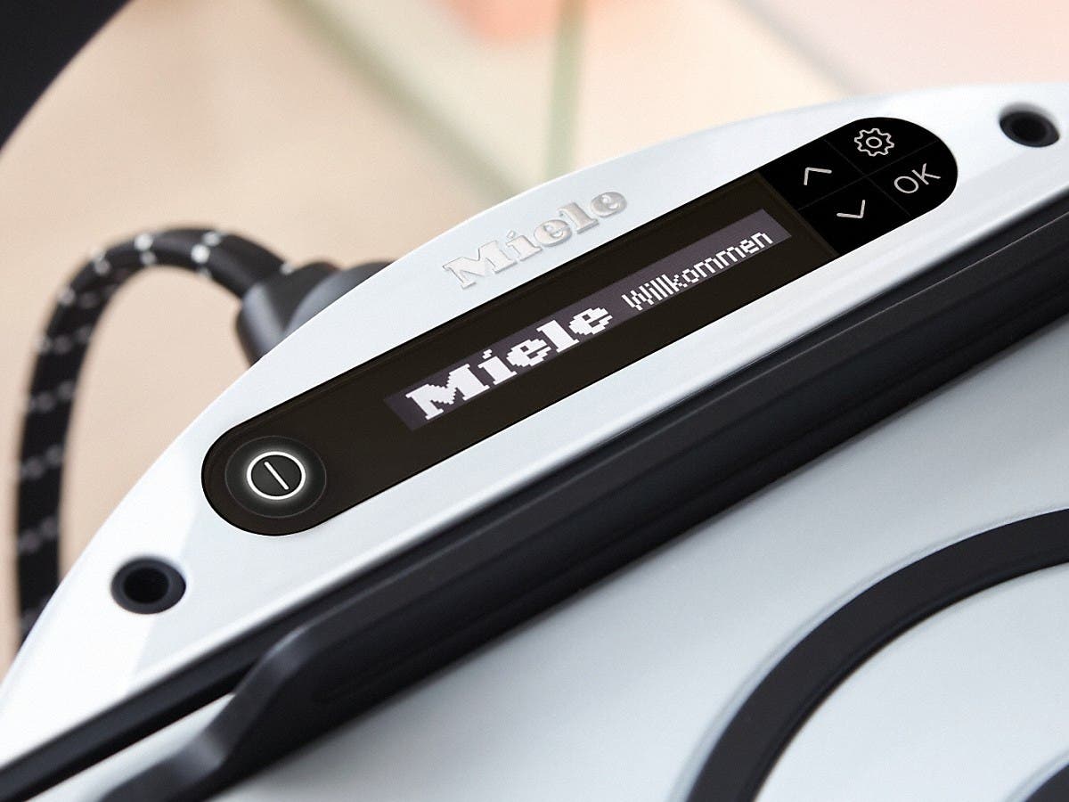 Miele B3312 White