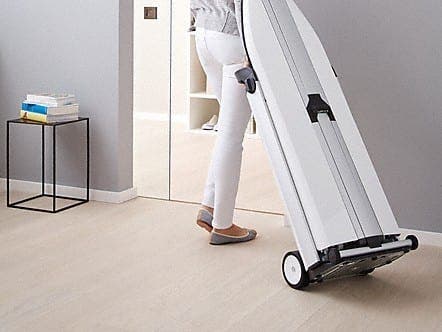 Miele B3312 White