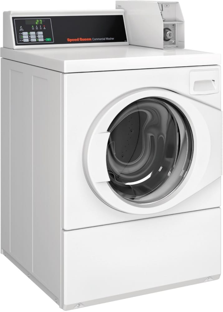 Speed Queen SFNNCRSP113TW02 White