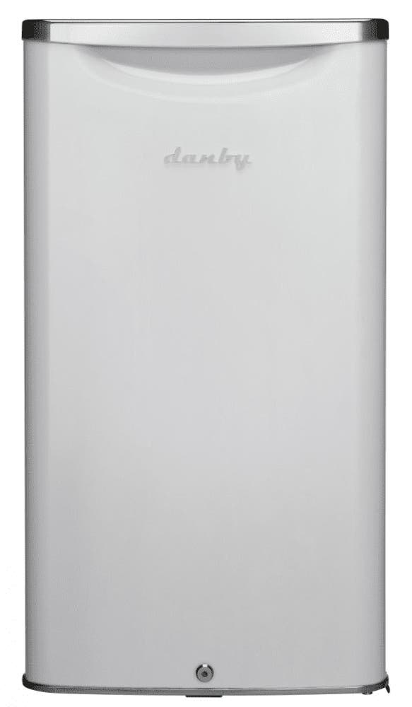 Danby DAR033A6PDB Pearl Metallic White