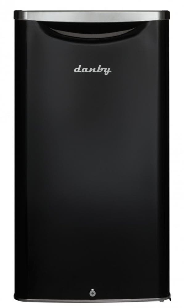 Danby DAR033A6MDB Midnight Metallic Black