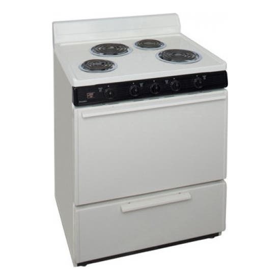 Premier EFK102O White