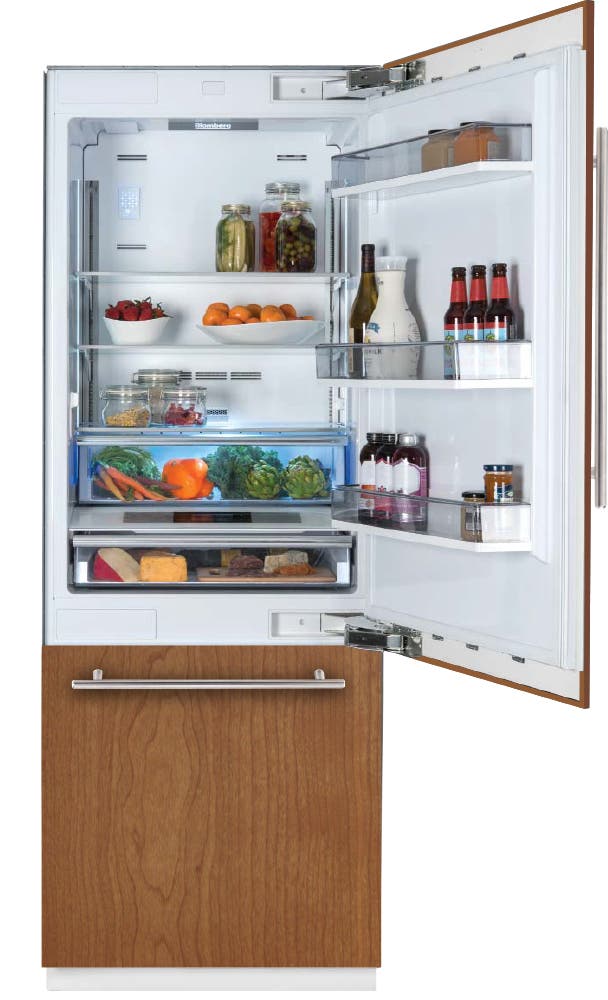 Blomberg BRFB1900FBI Panel Ready