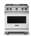 30 Inch Freestanding Professional Gas Range with 4 Sealed Burners