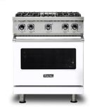 30 Inch Freestanding Professional Gas Range with 4 Sealed Burners