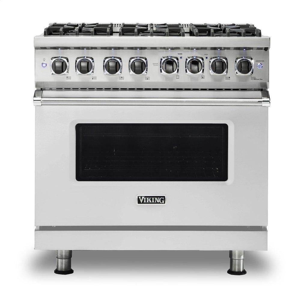 Viking Professional 5 Series Dual Fuel Range - Thumbnail 5