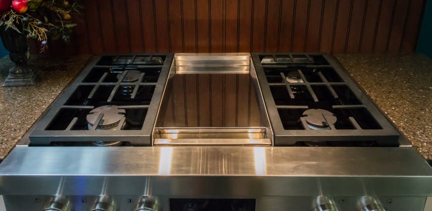 Jenn Air JDRP536WP Stainless Steel