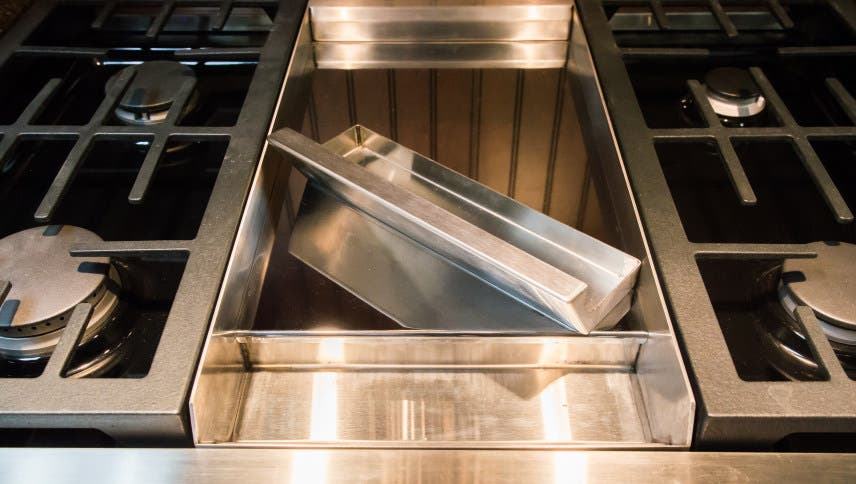 Jenn Air JDRP536WP Stainless Steel