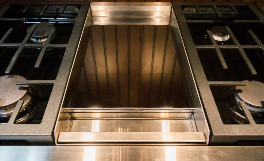 Jenn Air JDRP536WP Stainless Steel