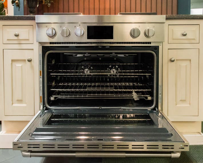 Jenn Air JDRP536WP Stainless Steel