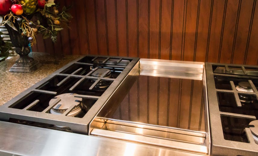 Jenn Air JDRP536WP Stainless Steel
