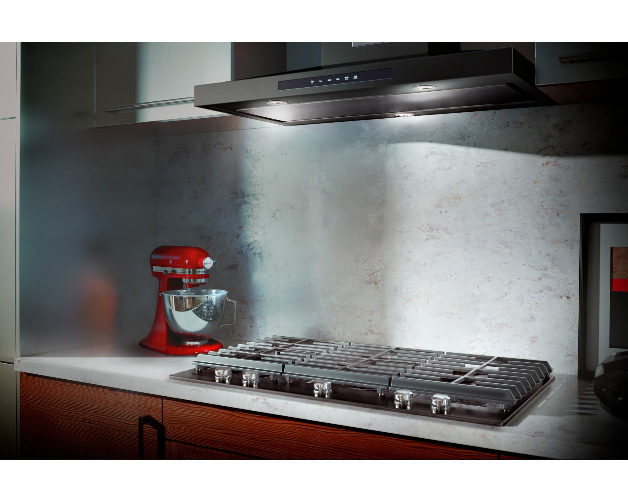 KitchenAid KVWB600DBS Black Stainless Steel