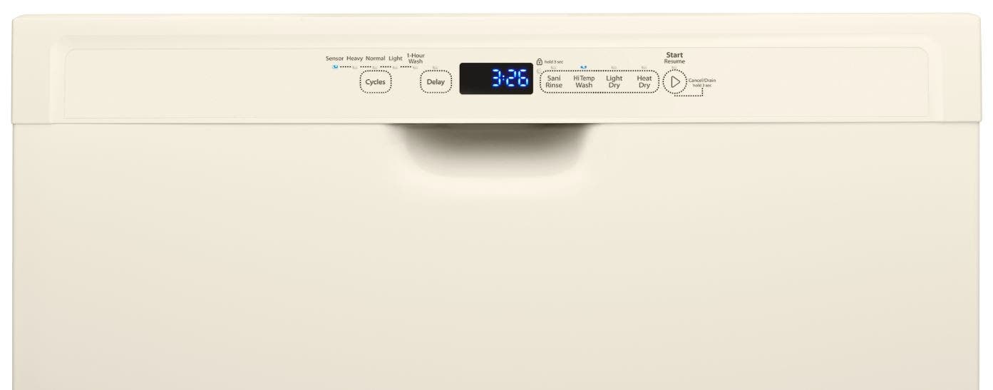Whirlpool WDF560SAFT Biscuit