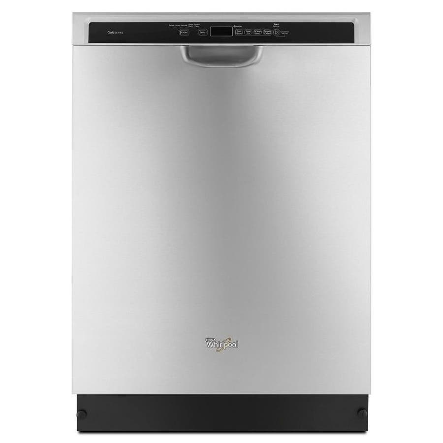 Whirlpool WDF770SAFZ Stainless Steel