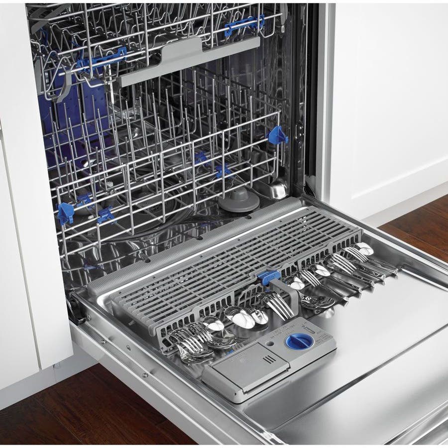 Whirlpool WDF770SAFZ Stainless Steel