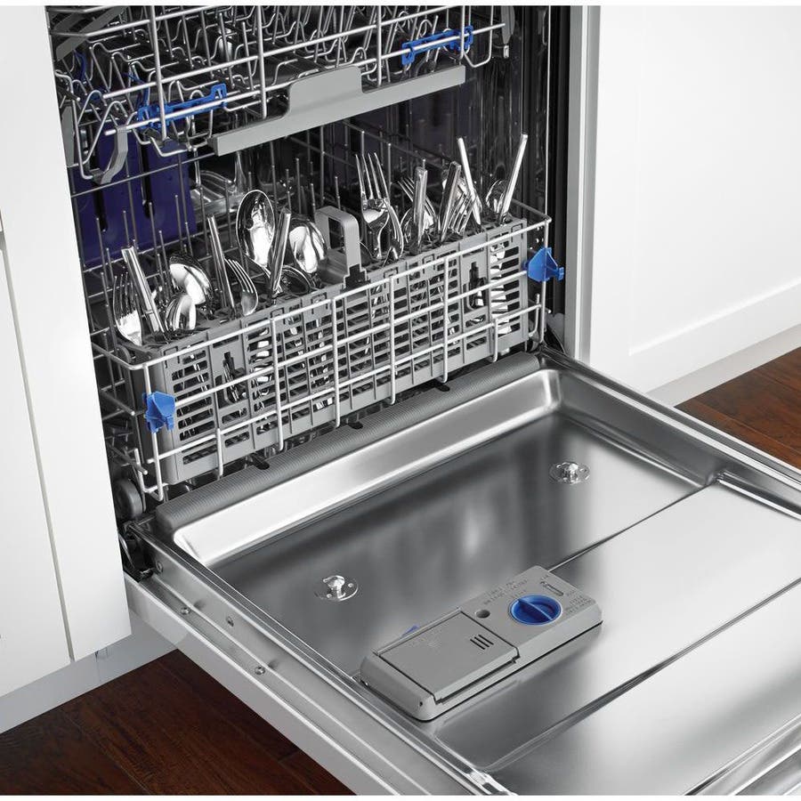 Whirlpool WDF770SAFZ Stainless Steel