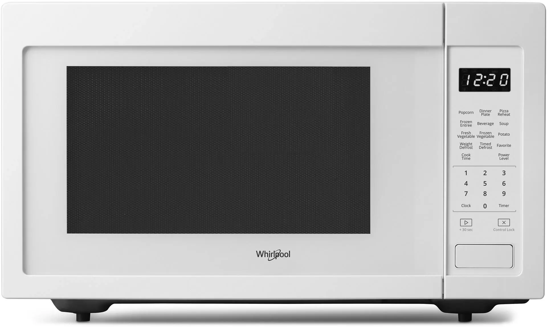 Whirlpool WMC30516HW White