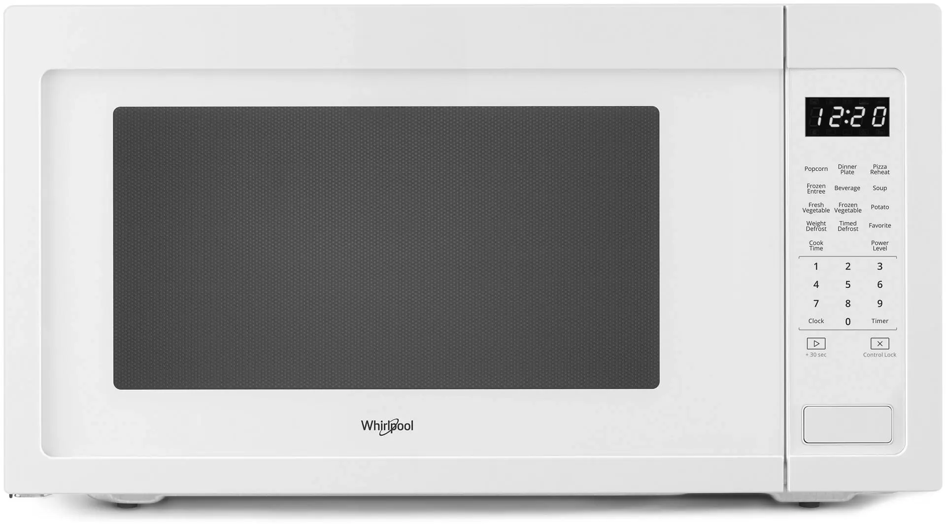 Whirlpool WMC50522HW White